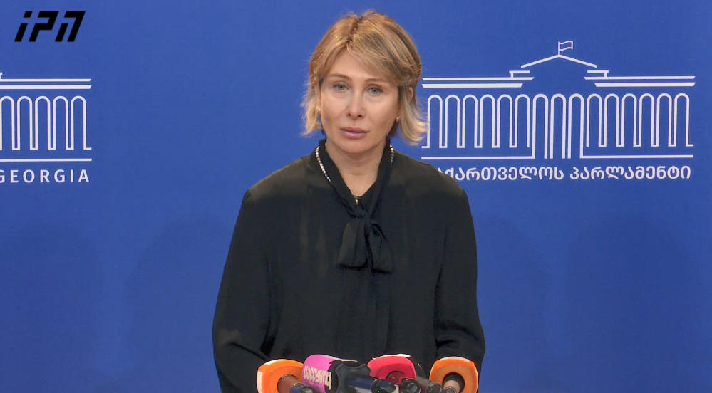 Nino Tsilosani: At one time, we all participated in working meetings with NGOs, but unlike them, I did not receive a blood transfusion - I did not renounce my Georgian identity or my country’s interests