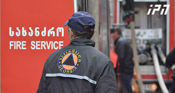 ზუგდიდში, საცხოვრებელ კორპუსში გაჩენილ ხანძარს ხანდაზმული მამაკაცის სიცოცხლე ემსხვერპლა
