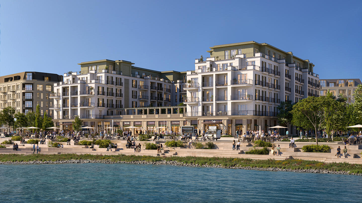 Tbilisi Waterfront Achieves Day One Sell-Out, as Georgian Buyers Lead Demand for a New Landmark Destination