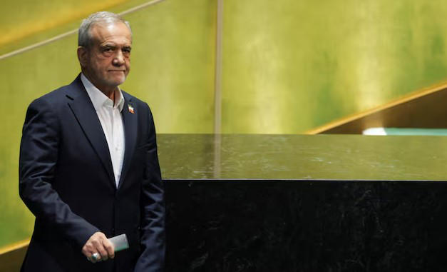 Президент Ирана заявил, что поручил министру иностранных дел начать «справедливые и равные переговоры» с США