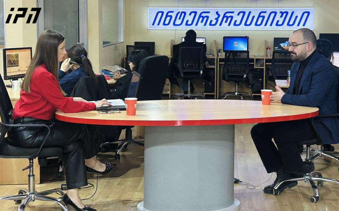 Grigol Gegelia - Did Kobakhidze bring anything to Georgia from any of the previous meetings in the Emirates? - Nothing, he won't bring anything now either - China is not interested in the Dream, and Trump is not interested in mediocre regimes at all