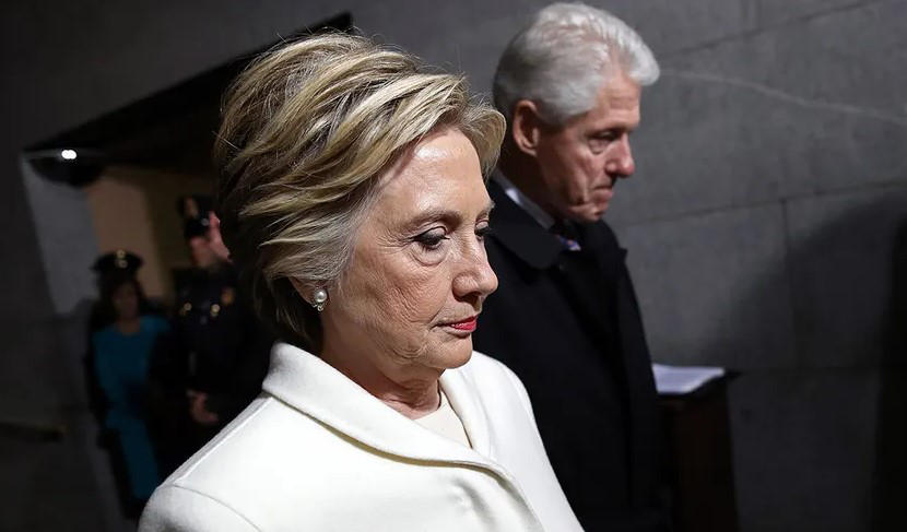 ბილ და ჰილარი კლინტონები ჯეფრი ეპშტეინის საქმესთან დაკავშირებით ჩვენების მიცემაზე დათანხმდნენ