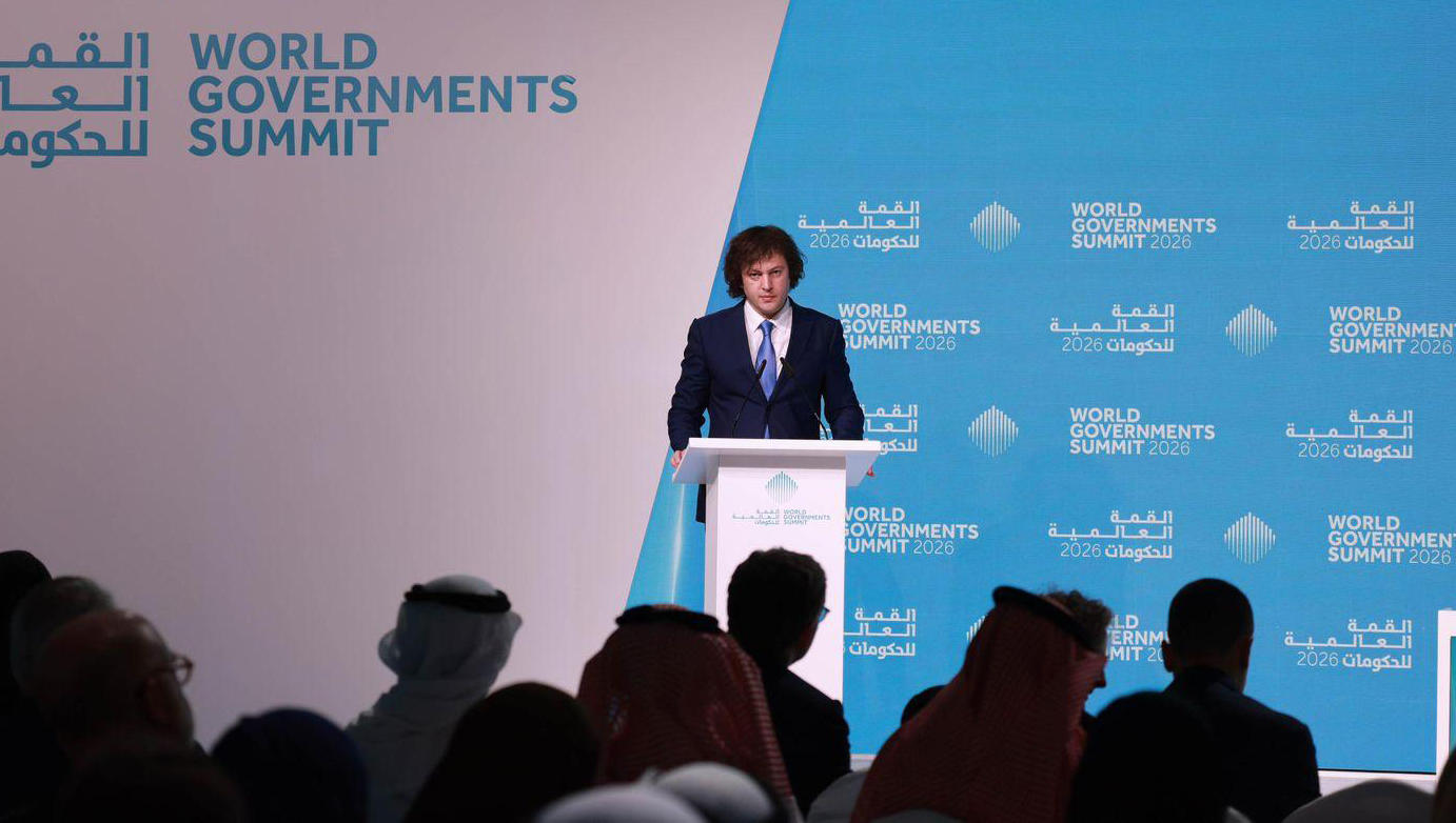 ირაკლი კობახიძე - შუა დერეფანი სულ უფრო იშვიათ რამეს გვთავაზობს: საიმედო სატრანზიტო მარშრუტს, რომელიც გეოპოლიტიკურ განხეთქილებებს დაძლევს - სამყაროში, სადაც ტრადიციული მარშრუტები არაა სანდო, ალტერნატიული დერეფნები აუცილებელი ხდება