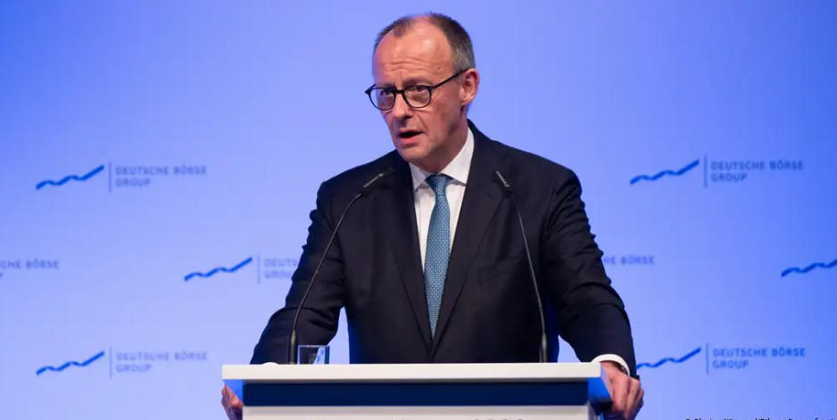 ფრიდრიხ მერცი - ევროპა უფრო სუვერენული და შეერთებული შტატებისგან უფრო დამოუკიდებელი უნდა გახდეს