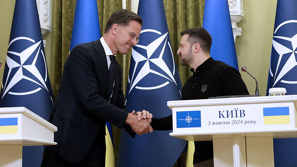 მარკ რუტე - ევროპა იპოვის უკრაინისთვის იარაღის შესაძენად 15 მილიარდ დოლარს - დარწმუნებული ვარ, რომ ფული იქნება, ყველამ ვიცით რამდენად კრიტიკული მნიშვნელობა აქვს