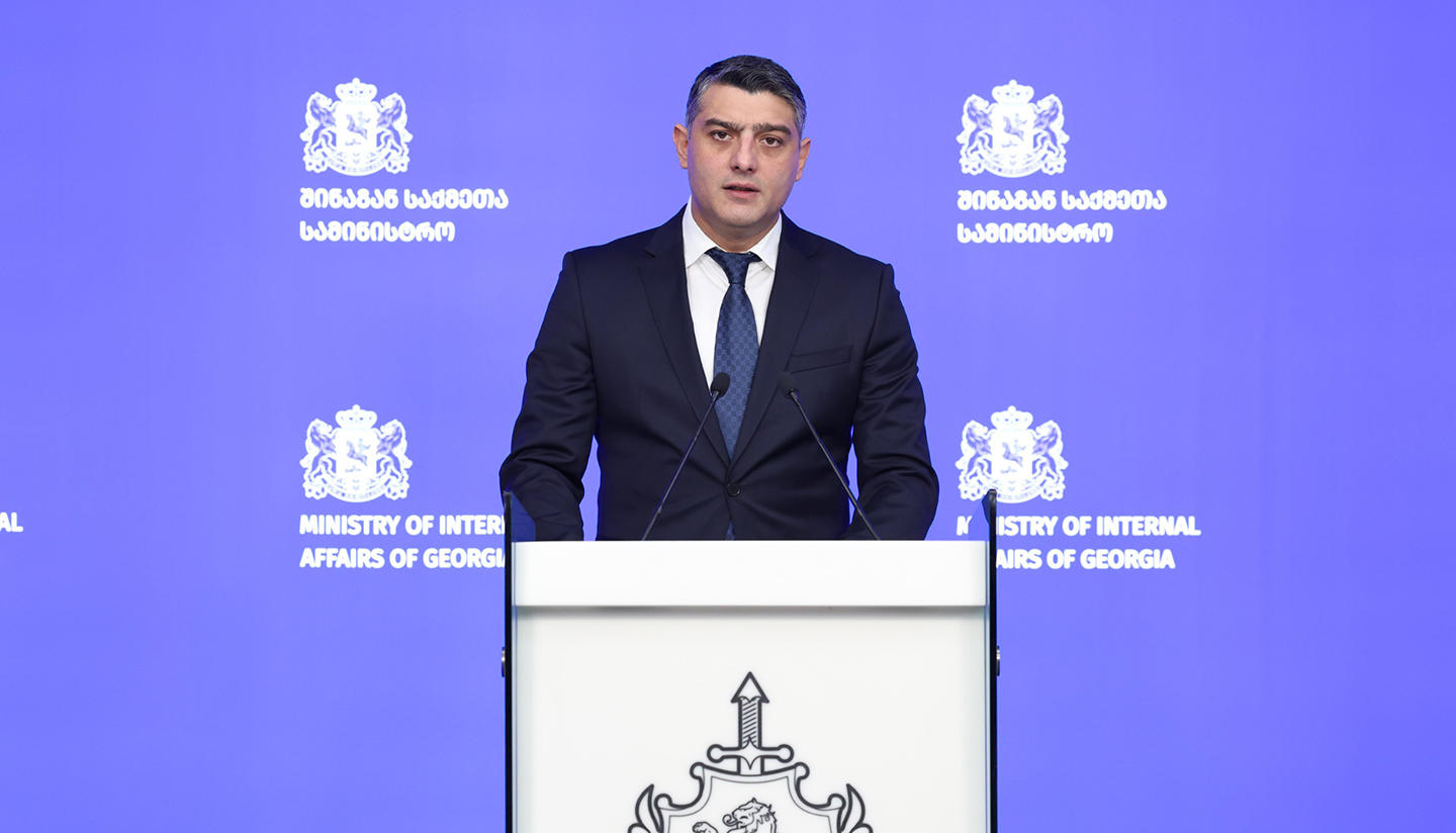 Ministry of Internal Affairs arrests 45 individuals with ties to the “criminal underworld” over the past 24 hours – 15 more individuals, including 3 “thieves in law,” will be charged