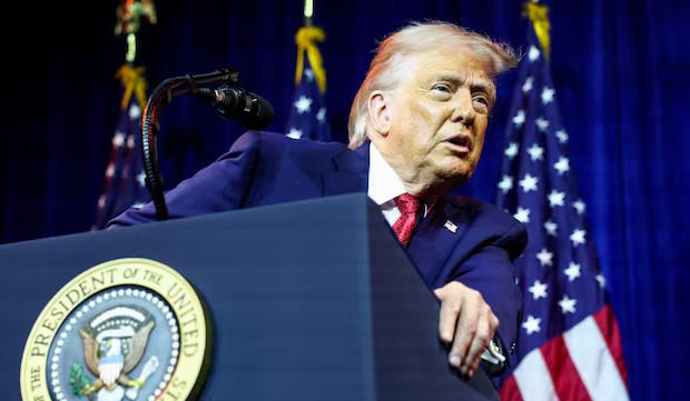 დონალდ ტრამპი - „რესპუბლიკელებმა“ ხმის მიცემის ნაციონალიზაცია უნდა მოახდინონ