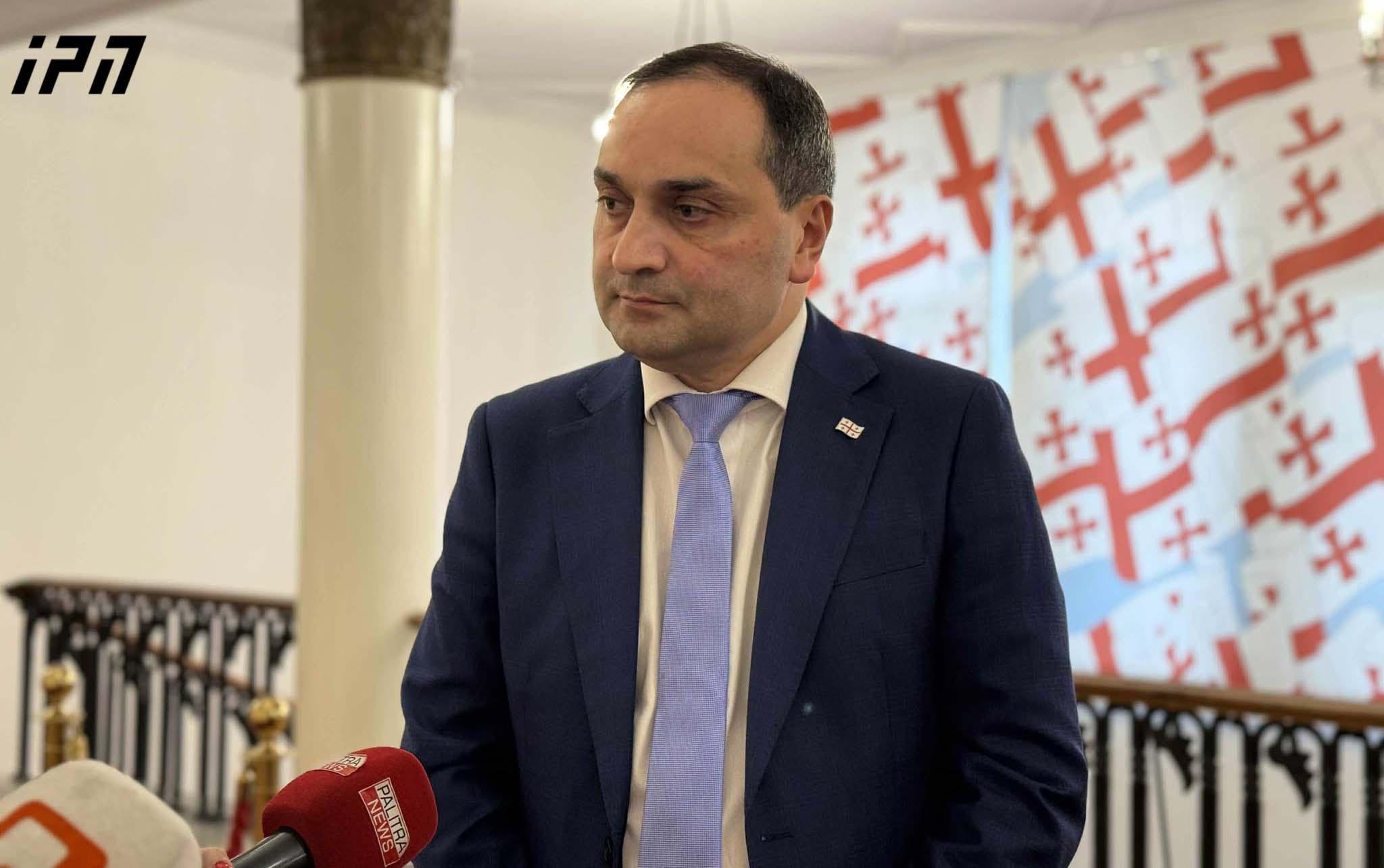 ზვიად გაბისონია - პარასკევს, მინისტრთან შეხვედრა ძალიან მნიშვნელოვანი იქნება, რადგან ორივე უნივერსიტეტის წარმომადგენლები დაესწრებიან და საშუალება გვექნება, პოზიციები შევაჯეროთ - საკითხს ოპტიმისტურად ვუყურებთ