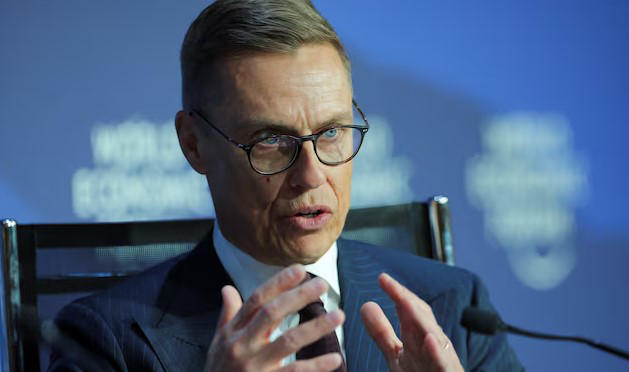 ფინეთის პრეზიდენტი - უნდა ვაღიაროთ, რომ აშშ ცვლილებებს განიცდის - აშშ-ის ამჟამინდელი ადმინისტრაციის საგარეო პოლიტიკის საფუძველს წარმოადგენს იდეოლოგია, რომელიც ჩვენს ღირებულებებს ეწინააღმდეგება