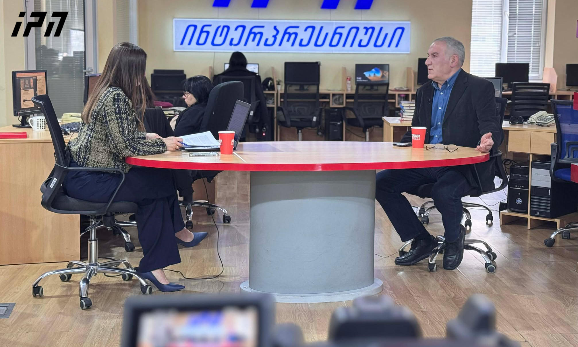 Nugzar Tsiklauri: Meetings with Botswana or Kurdish representatives won’t change Georgia’s historical choice - “Georgian Dream’s pseudo-solidarity is a clay-footed colossus”