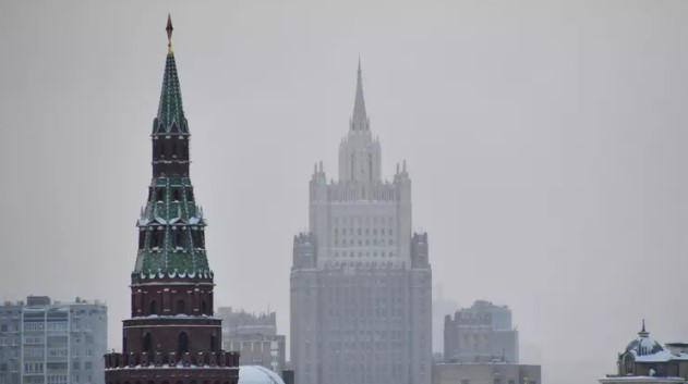 რუსეთმა მოსკოვში გერმანიის საელჩოს თანამშრომელი „პერსონა ნონ გრატად“ გამოაცხადა