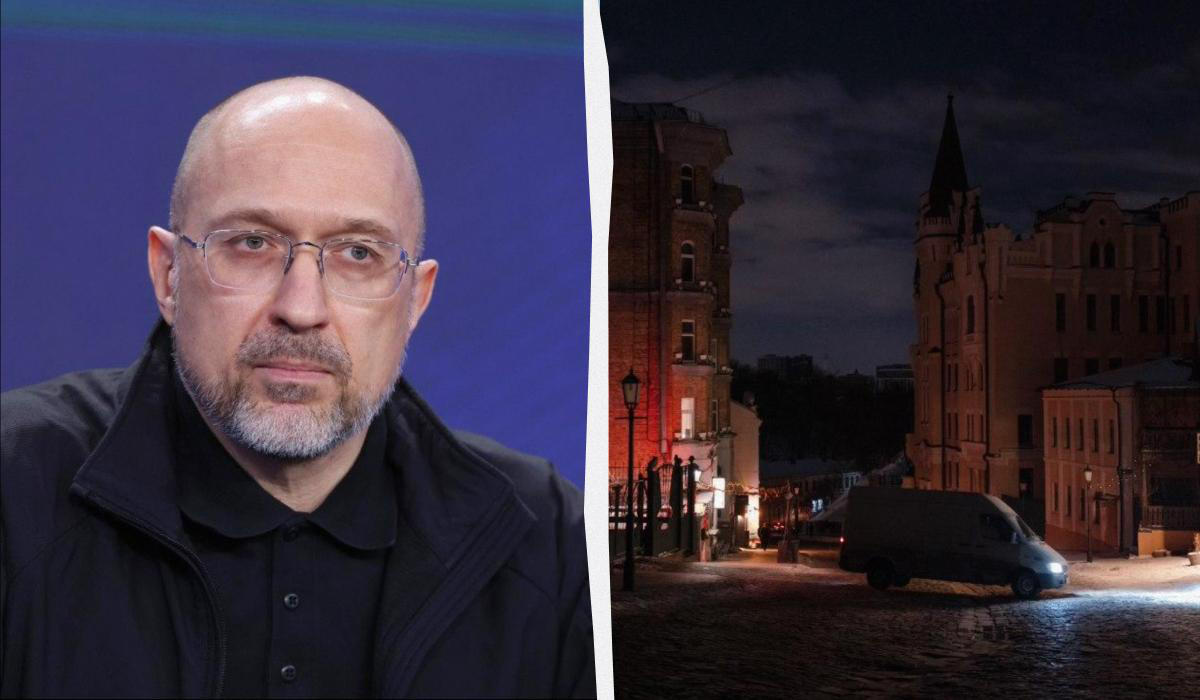 დენის შმიგალი - უკრაინაში ელექტროენერგიის გათიშვის გრაფიკი შესაძლოა გაუარესდეს