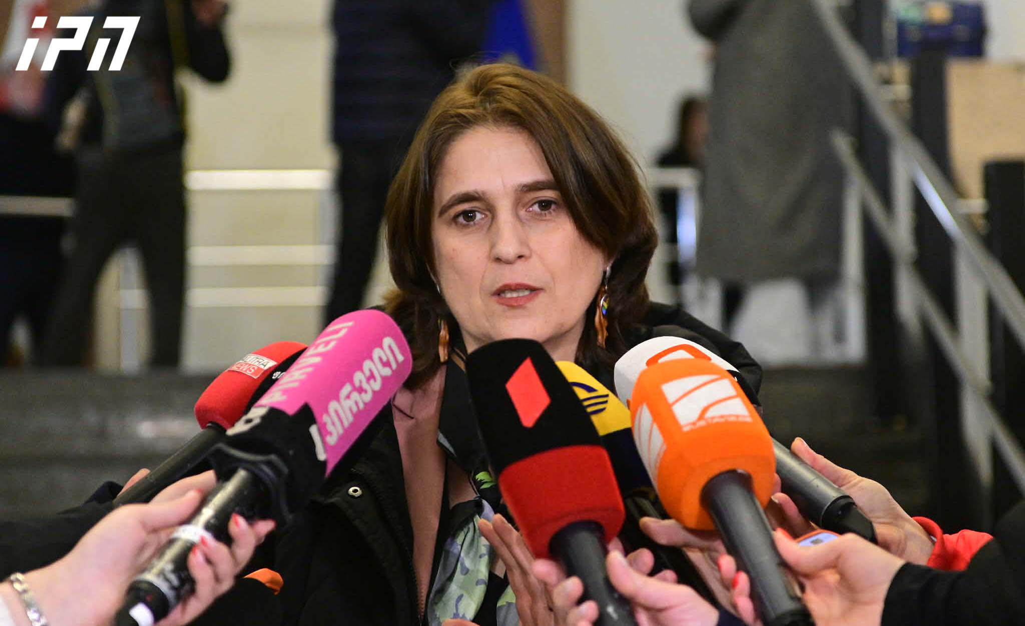 სალომე დუნდუა - განათლების მინისტრმა ბევრჯერ თქვა, რომ პოლიტიკური გადაწყვეტილება მიღებულია, მაგრამ ბოლოს უკვე მინისტრის შეჯამებაშივე გამოიკვეთა შესაძლებლობა, რომ გაგრძელდეს დიალოგი