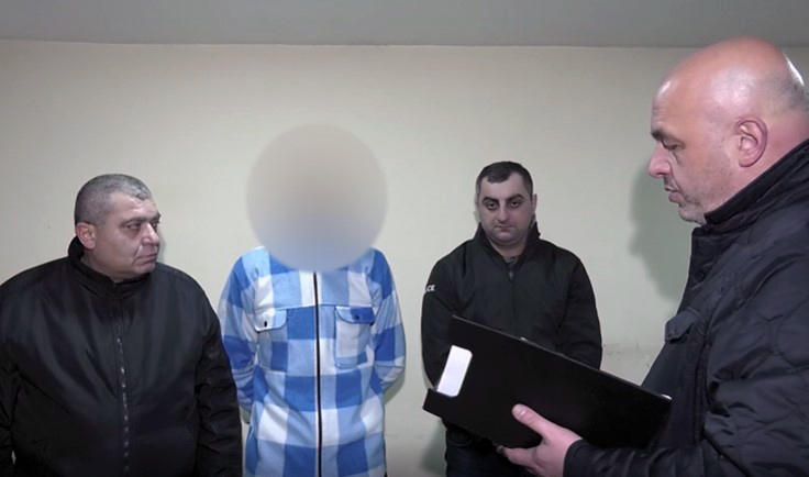 MIA: Man accused of killing his wife in Gardabani detained - he turned himself in to police and confessed to the crime