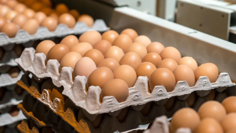 მეფრინველეობის განვითარების ასოციაცია - კვერცხზე ფასი 5%-ით შემცირდება