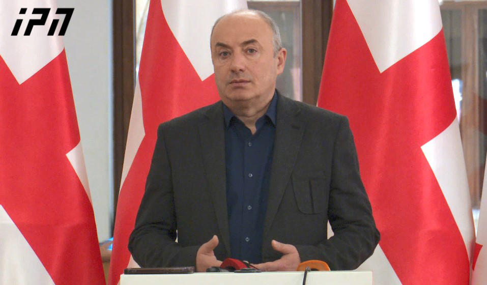 გურამ მაჭარაშვილი - ევრობიუროკრატიას ჩვენს გამოცდილებას სიამოვნებით გავუზიარებთ, მით უფრო იმ ფონზე, როცა ამერიკისგან იმკიან იმას, რაც საქართველოში დათესეს