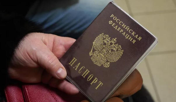 Operations of Russian passport issuance centers suspended in Abkhazia