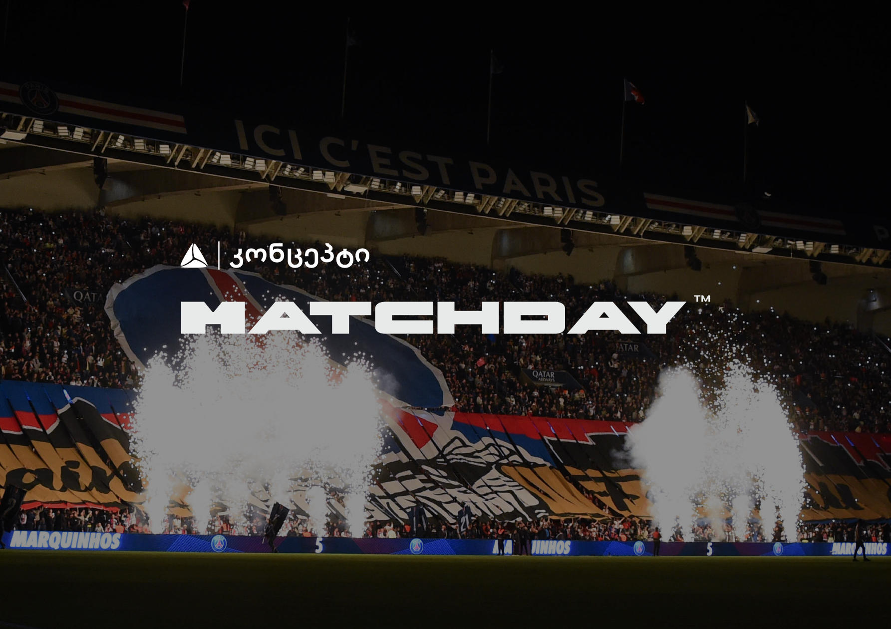 თიბისი კონცეპტისა და Matchday by Setanta-ს მორიგი, ახალი თავგადასავალი თიბისი კონცეპტის მომხმარებლებისთვის