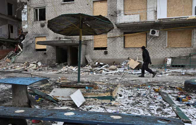 მედია - აშშ-მა და უკრაინამ რუსეთ-უკრაინის სამშვიდობო შეთანხმების მარტში მიღწევის შესაძლებლობა განიხილეს