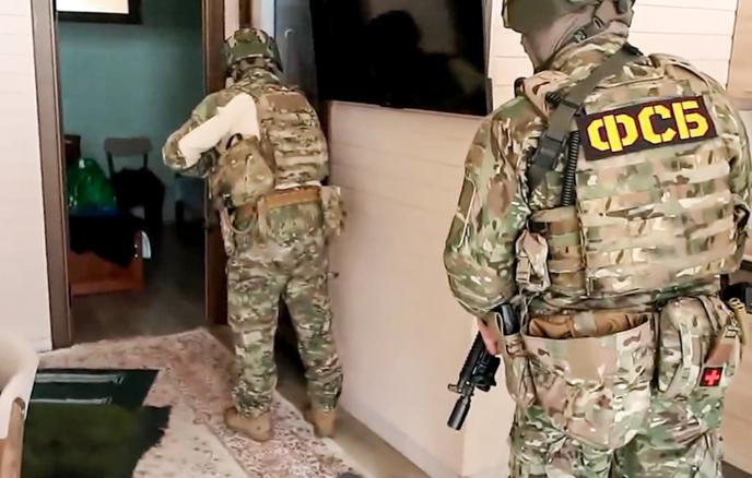 რუსული მედია - მოსკოვში რუს გენერალზე თავდამსხმელი დააკავეს