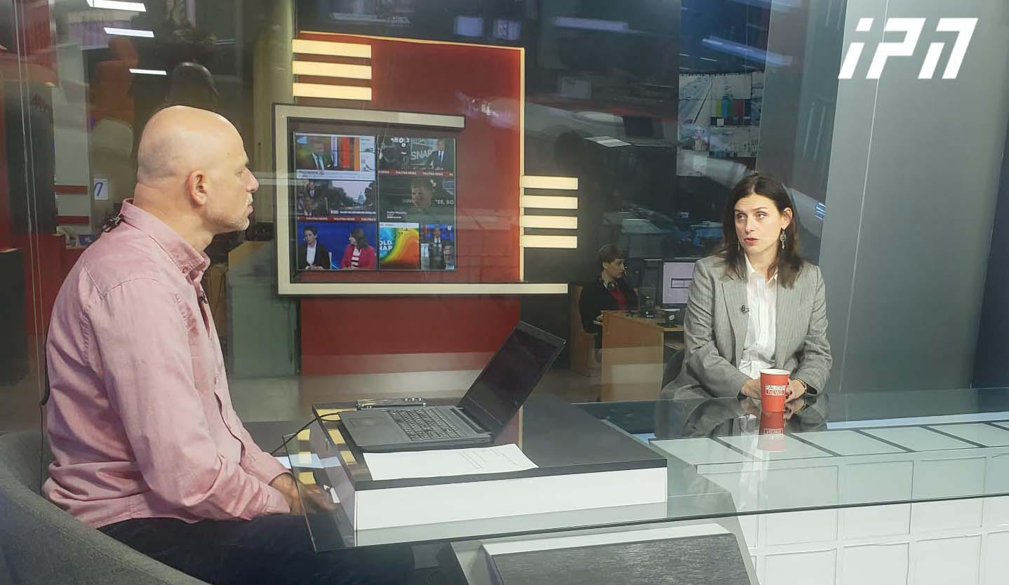 თეონა აქუბარდია - „ქართული ოცნება“ გეოპოლიტიკური ფუნქციის შენარჩუნების და გაფართოების  შესაძლებლობას გვართმევს - საქართველოს სატრანსპორტო დერეფნის კუთხით მონოპოლია აღარ აქვს