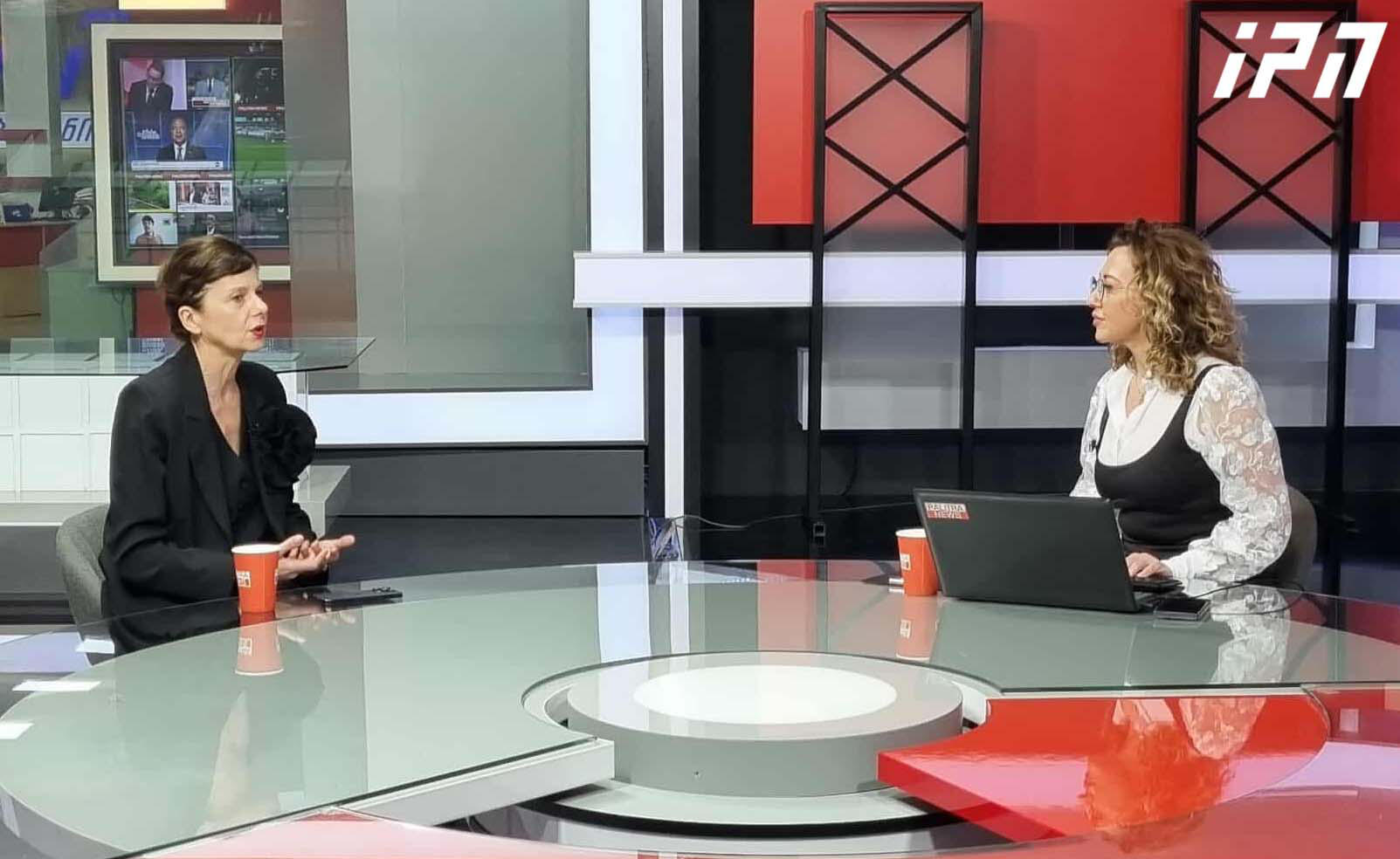 თამარ ჩერგოლეიშვილი - ოპოზიცია ვძლიერდებით, მივედით შეთანხმებამდე