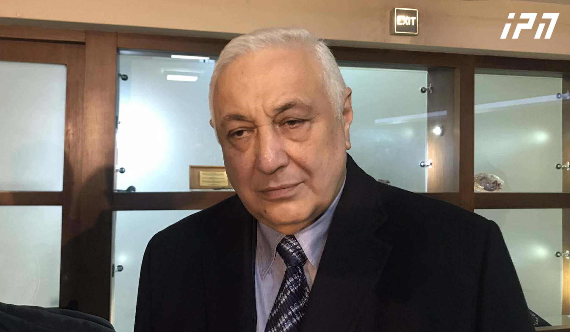 სტუ-ს რექტორი - მინდა ვთქვა, რასაც 10 დღე ვამბობდი: ჩვენი ხელისუფლება, პრემიერის ხელმძღვანელობით, არის დემოკრატიული და არ ჰგავს ყოფილ ხელისუფლებას