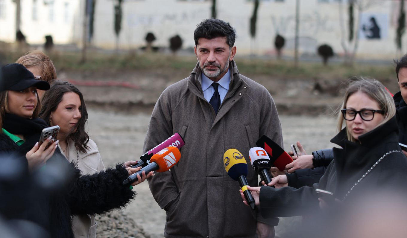 Каха Каладзе о расследовании в отношении ответственных лиц вагоноремонтного завода - О какой-либо растрате денег речь не идет - Возможно, ничего и нет, были некоторые нарушения и это исследуется