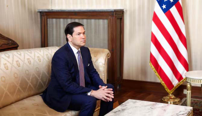 მიუნხენის უსაფრთხოების კონფერენციაზე აშშ-ის დელეგაციას მარკო რუბიო უხელმძღვანელებს