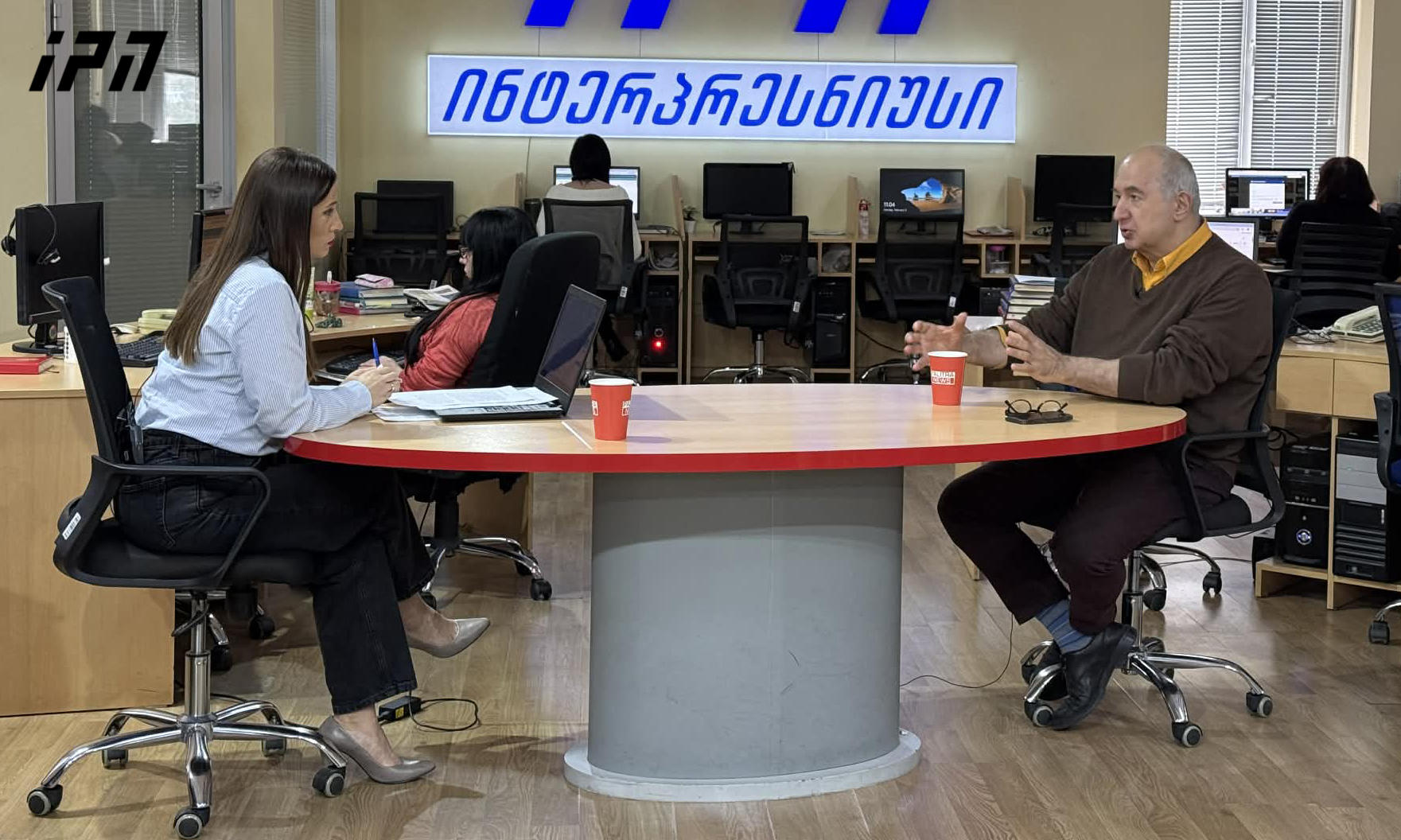 პაატა ზაქარეიშვილი - ყაველაშვილი გაყიდა სიტყვებმა: „სუფთა ფურცელი“, ეს კობახიძის ტერმინია და რუბიო არ გამოიყენებდა, თუმცა, ვფიქრობ, აშშ საქართველოს მიმართ პრაგმატულ გადაწყვეტილებას მიიღებს და ქვეყანას გამტარის ფუნქციის შემსრულებლად გამოიყენებს