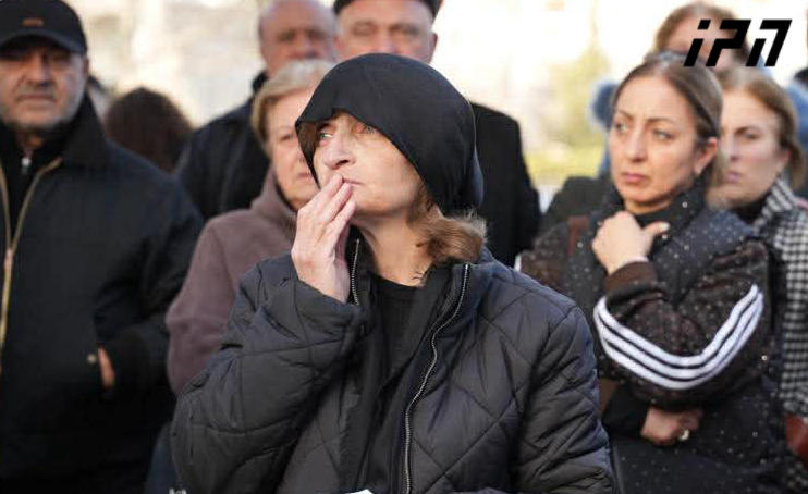 გიგა ავალიანის დედა - მადლობა პროკურატურას! - რატომ ითმენდით ამას დიდ დიღომში?! სხვას რომ ხმა ამოეღო, ჩემი შვილი არ მოკვდებოდა, მე გადავარჩინე ჩემი ყვირილით თქვენი შვილები!