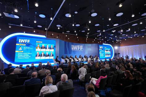 თბილისში წყლის მომავლის პირველი საერთაშორისო ფორუმი გაიმართება