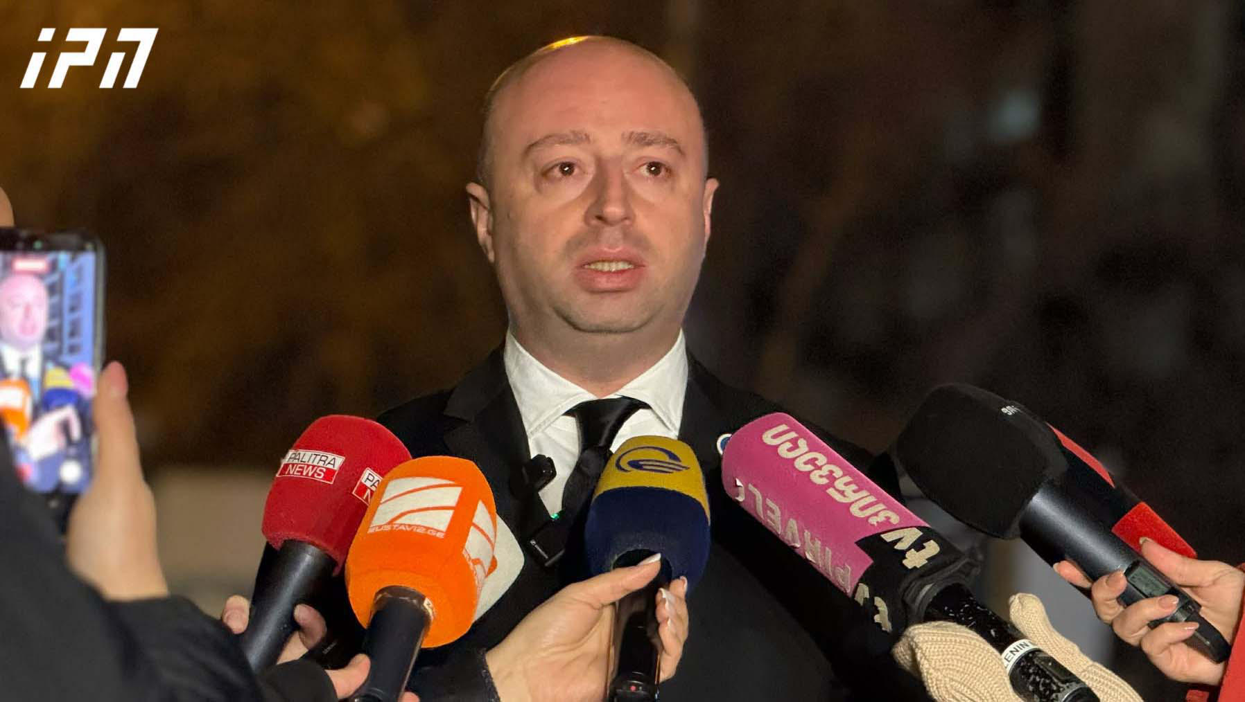 ე.წ. საბოტაჟის საქმის პროკურორი განმარტავს, რა მტკიცებულებების საფუძველზე წარედგინა ბრალდება რვა პოლიტიკოსს