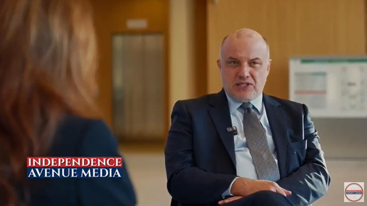 Estonia’s Ambassador to NATO: Georgia was a beacon of democracy - seeing Georgian democracy dismantled and Russian influence growing stronger is very bad for Georgia, the Georgian people, and the entire region