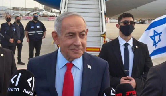 ბენიამინ ნეთანიაჰუ - დონალდ ტრამპს ირანთან მოლაპარაკებების საკითხზე ჩვენს ხედვებს წარვუდგენ