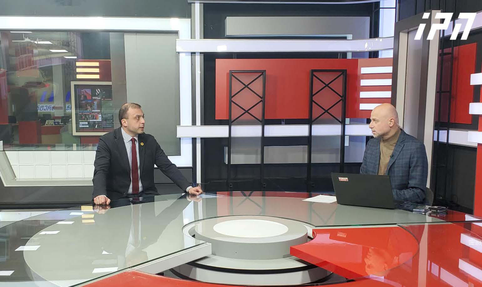 გიორგი სიორიძე - დღევანდელი სასამართლო პროცესი კიდევ ერთხელ იყო იმის დადასტურება, რომ ყველანი "ერთ ქვაბში მოგვხარშონ"