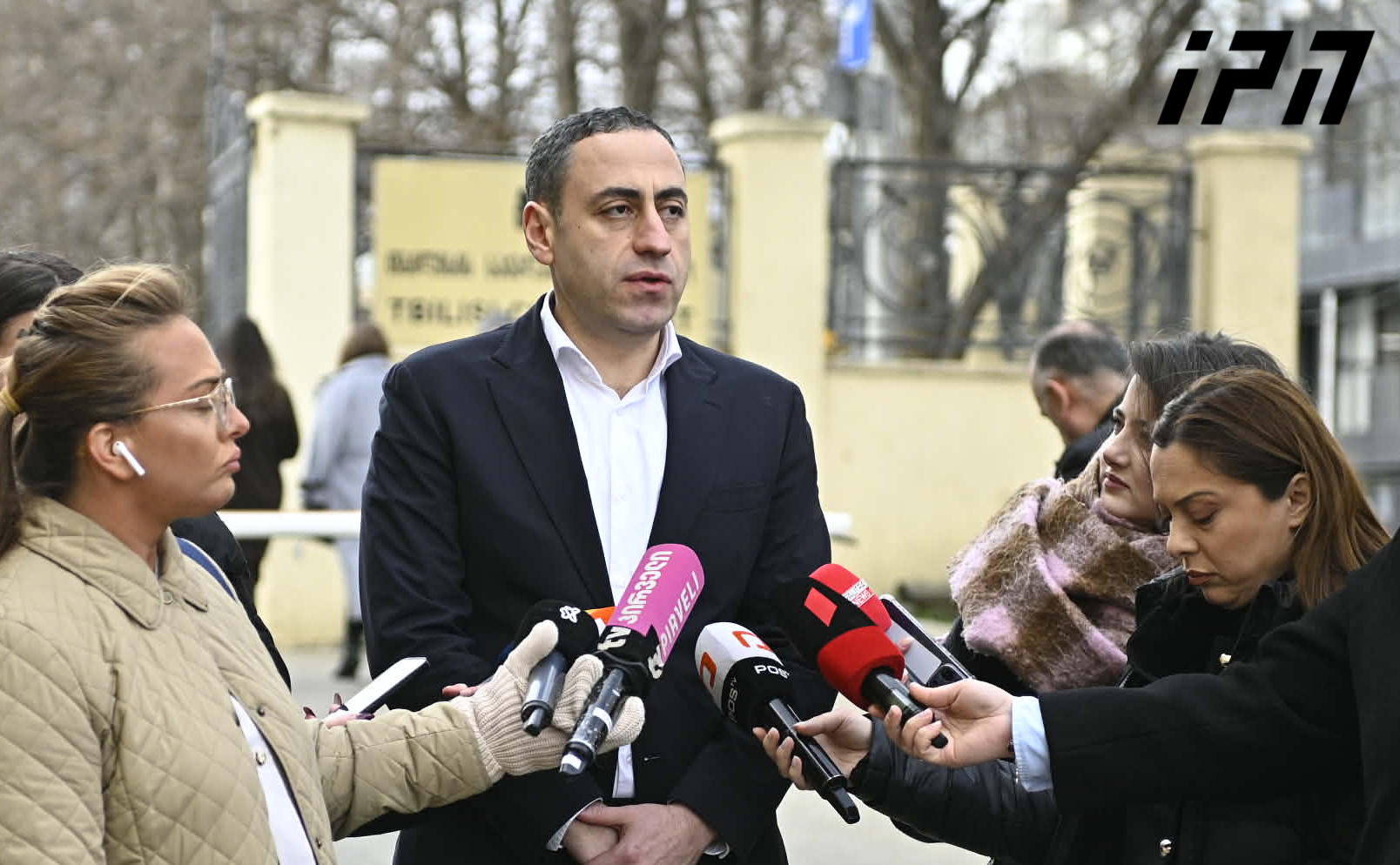 გიორგი ვაშაძე ე.წ. საბოტაჟის საქმეზე - ეს არის იმისთვის, რომ გავაჩეროთ ბრძოლა და გავჩუმდეთ - საქმეში არის მხოლოდ ჩემი სახელი და გვარი, ცარიელი ფურცელი და 15 წელი, პროკურორმა ორი მტკიცებულება მაინც დაასახელოს