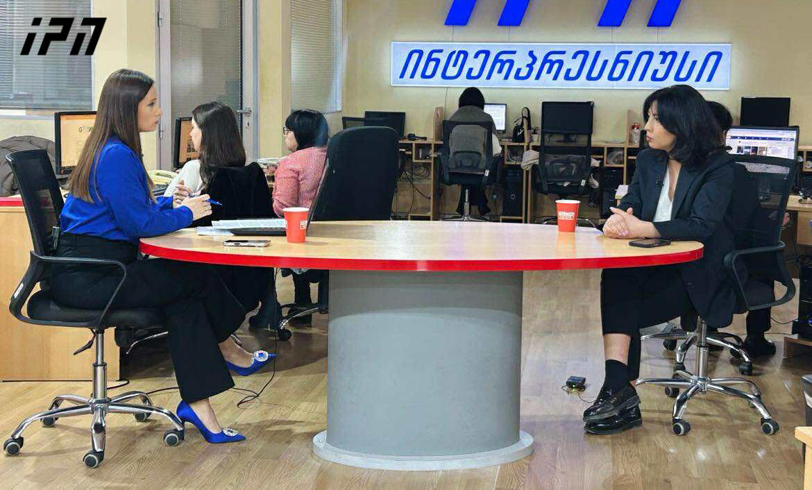 Tata Khvedeliani: I believe "Georgian Dream" temporarily reversed the university merger decision and will return to it; regarding the Kulevi port, an investigation is needed