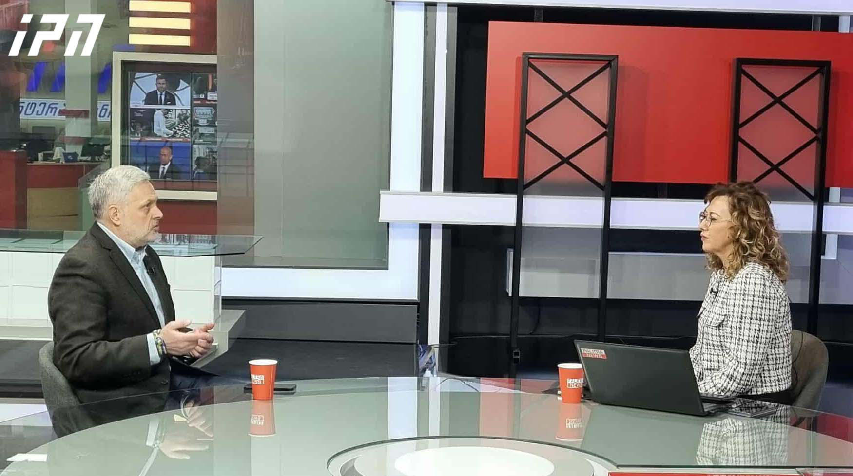 გიორგი ბარამიძე - საქართველო ხელში აქვს ჩაგდებული რუსეთის მეხუთე კოლონას, მინდა, ერთიანობა შედგეს მათ შორისაც, ვისაც მწარე სიტყვები გვაქვს ნათქვამი, უკმეხადაც - ასევე, ოპოზიციის გაერთიანება არ არის პანაცეა, თუ არ მოხდა, არ იქნება ქვეყნის დასალიერი