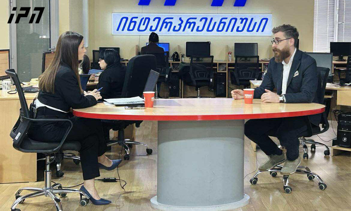 გიორგი ბუტიკაშვილი მამუკა მდინარაძის ვიზიტზე - აშშ-ში შეხვედრებზე „ოცნება“ ისმენს ერთ რამეს: „დაუბრუნდით დემოკრატიულ გზას“ - რაც უფრო ხისტი პოლიტიკა ექნება „ოცნებას“, მით უფრო ხისტი პოლიტიკით დაუბრუნდება დასავლეთი