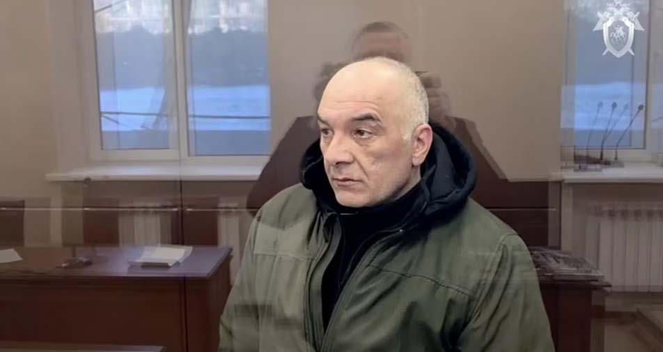 ოკუპირებული დონეცკის ე.წ. სასამართლომ უკრაინაში მებრძოლ გიორგი ჩუბეთიძეს სამუდამო პატიმრობა მიუსაჯა