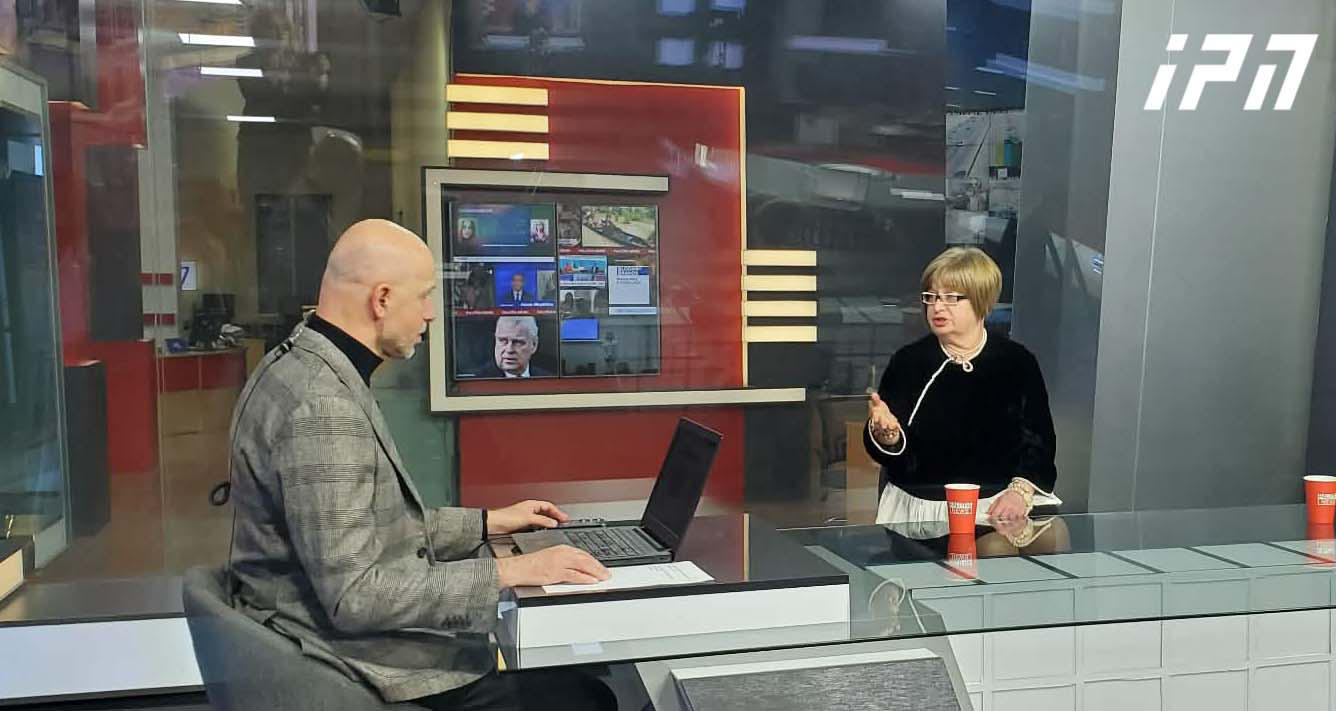 ლელა ჯეჯელავა - რამდენიმე წლის წინ ვერც კი წარმოვიდგენდით, რომ სომხეთი და აზერბაიჯანი შეიძლება აშშ-ს სტრატეგიული პარტნიორები გამხდარიყვნენ, ჩვენ კი სხვა ვექტორზე აღმოვჩნდებოდით - მათ გადაინაწილეს თავიანთი როლები, რა არის რეგიონში ჩვენი ფუნქცია?