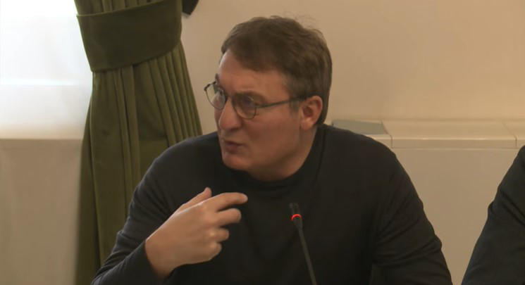 გია ლობჟანიძე - ახალი წლისთვის არ გვინდოდა კვერცხის გაძვირება და გავაძვირეთ 9 იანვრიდან, პრემიერის გამოსვლის შემდეგ, ჩვენი მოგების ხარჯზე დავუბრუნდით ძველ ფასებს - ჩემს საწარმოს კვერცხის 1 თეთრით გაიაფების საშუალება აღარ აქვს