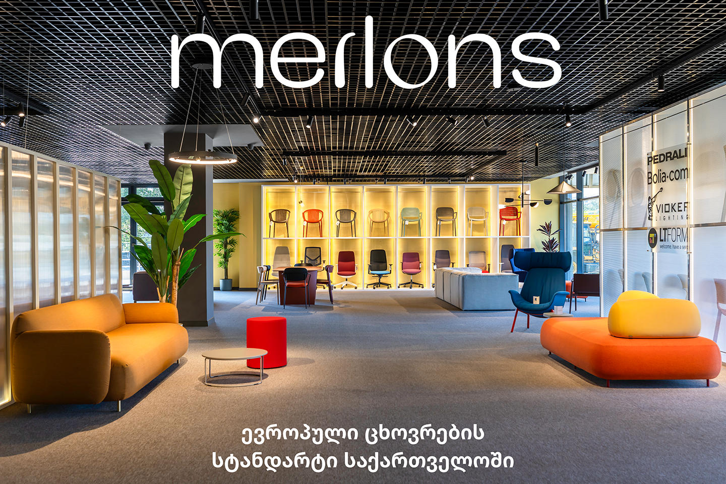 როგორ ნერგავს Merlons-ი ევროპული ცხოვრების სტანდარტს საქართველოში