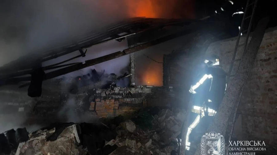 რუსებმა ხარკოვს დრონებით შეუტიეს, დაიღუპა სამი ბავშვი და ერთი მამაკაცი