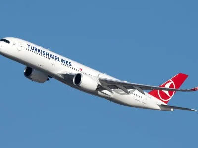 ერევანსა და სტამბოლს შორის ავიამიმოსვლა 11 მარტიდან დაიწყება