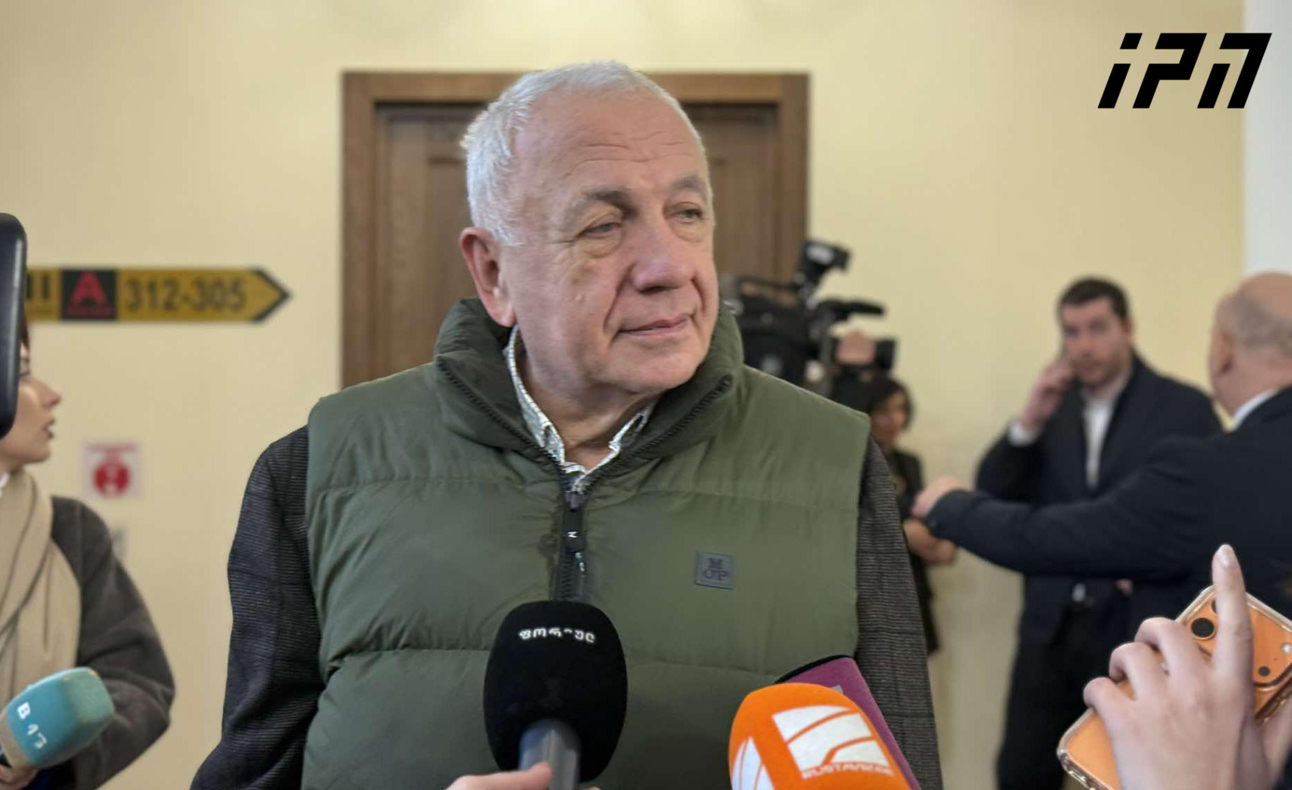 „ჩირინას“ დამფუძნებელი - პრობლემა არის პროდუქცია, რომლის წარმოება არც ისე დიდი რაოდენობით ხდება, ამიტომ შესაძლოა იყოს რაღაც პროდუქტებზე განხილვა - ჩვენთვის მთავარია წარმოების გაზრდა, ამ შემთხვევაში შეგვიძლია ფასის შემცირება