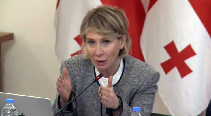 ნინო წილოსანი - დღგ ის გადასახადი არაა, რომელიც სადღაც არის დარეზერვებული, ის ისევ მოქალაქეებთან მიდის, ამით საყოველთაო ჯანდაცვა, სკოლები, ბაღები და ინფრასტრუქტურა ფინანსდება