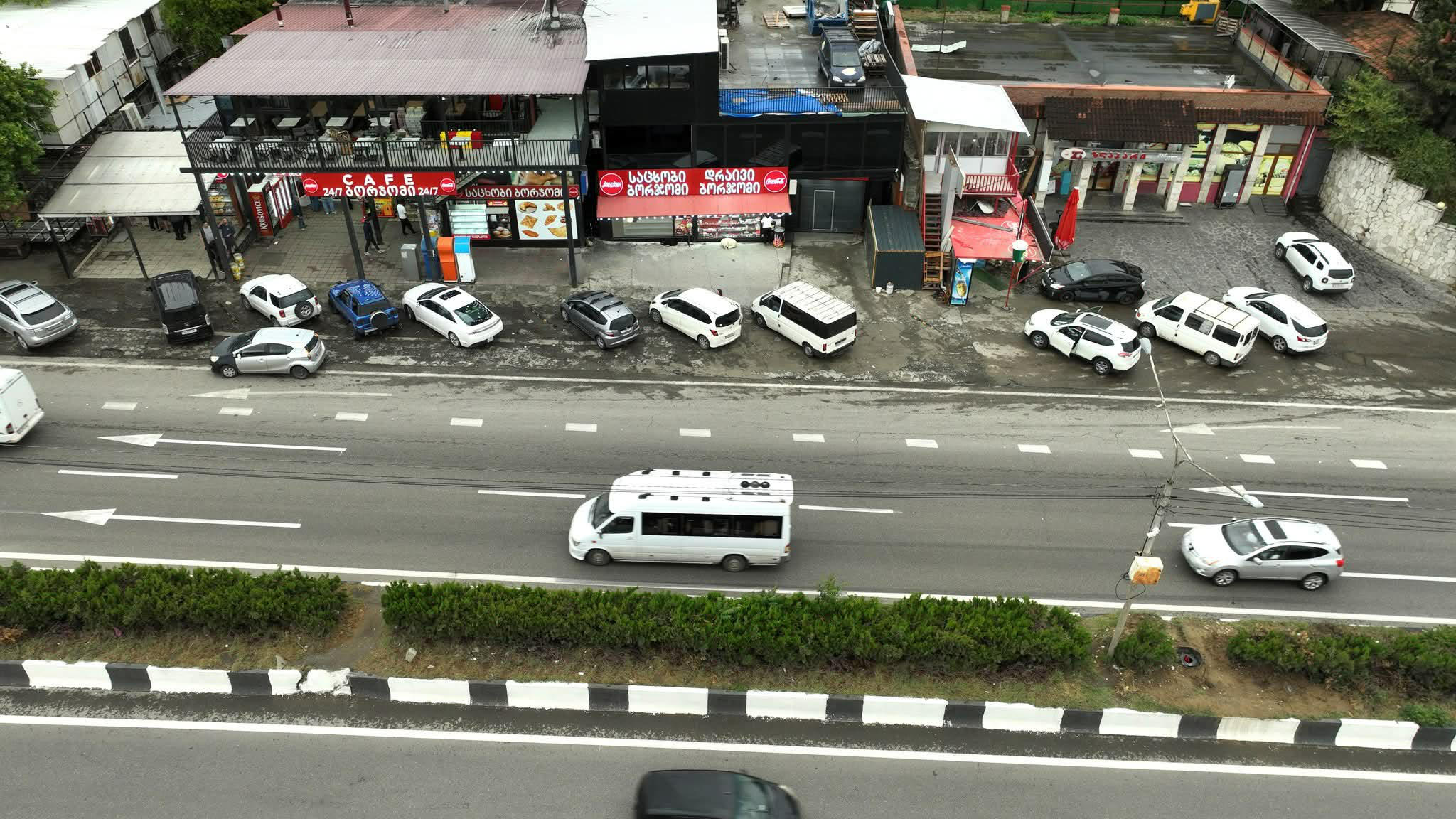 საერთაშორისო მნიშვნელობის გზების განვითარებისთვის ახალი სტანდარტი დადგინდება