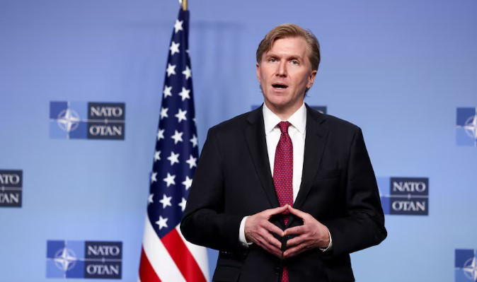 აშშ-ის თავდაცვის მდივნის მოადგილე - ნატო პარტნიორობაზე უნდა იყოს დაფუძნებული და არა დამოკიდებულებაზე